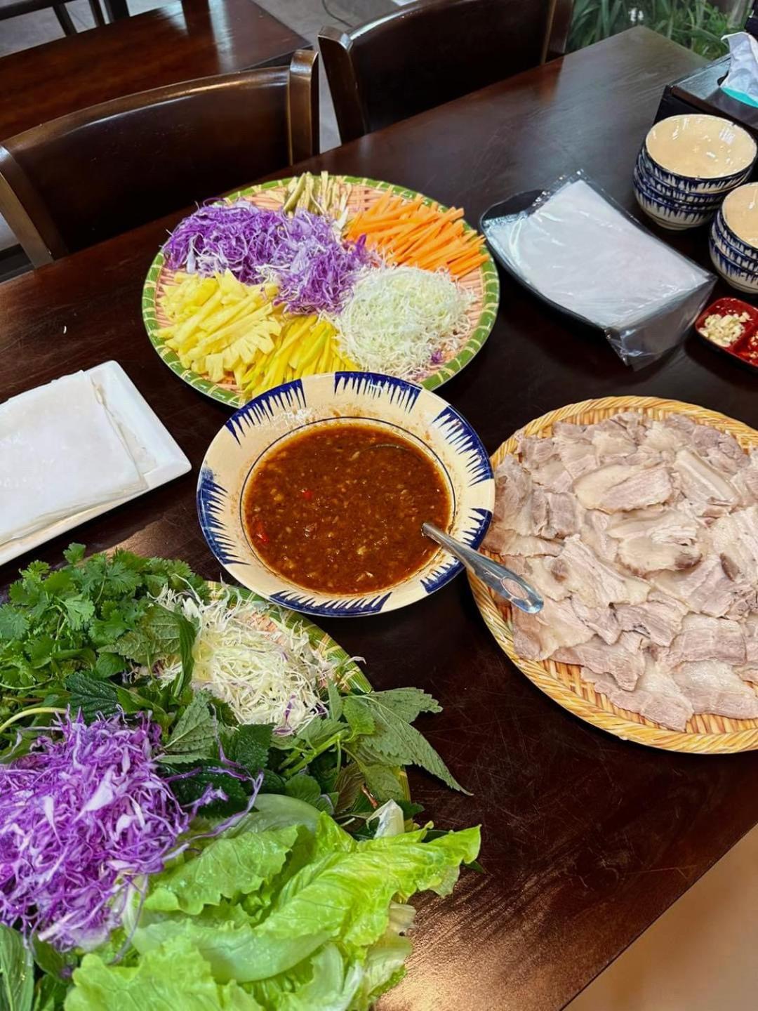 Mai An Homestays Mong Cai Extérieur photo