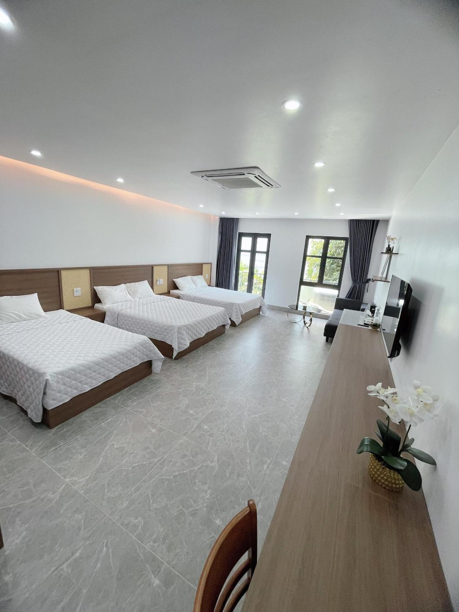 Mai An Homestays Mong Cai Extérieur photo
