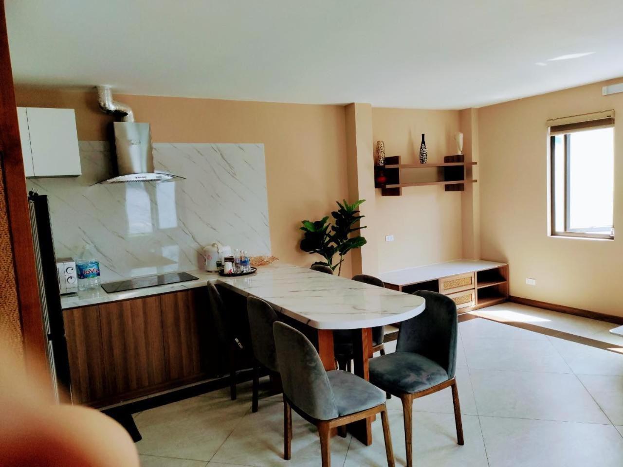 Mai An Homestays Mong Cai Extérieur photo